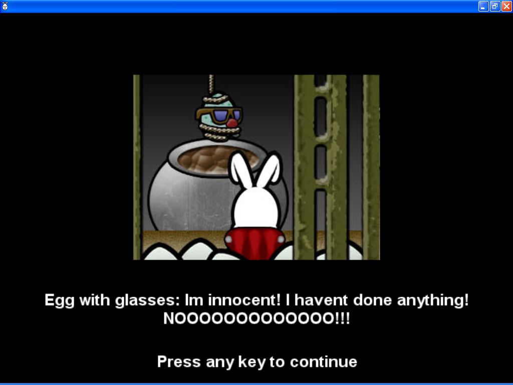 Easter Avenger (2006) - MobyGames