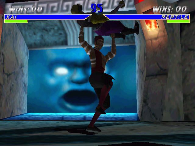 Mortal Kombat 4 screenshots - MobyGames