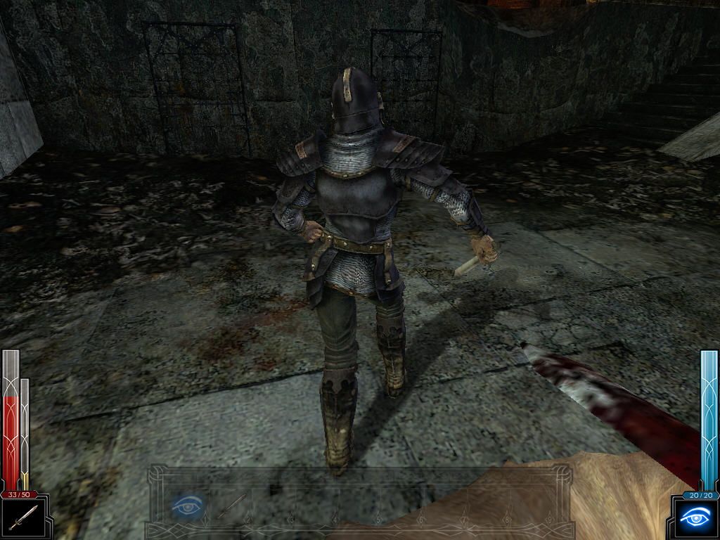 Screenshot of Dark Messiah: Might and Magic (Windows, 2006) - MobyGames