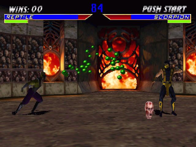 Mortal Kombat 4 screenshots - MobyGames