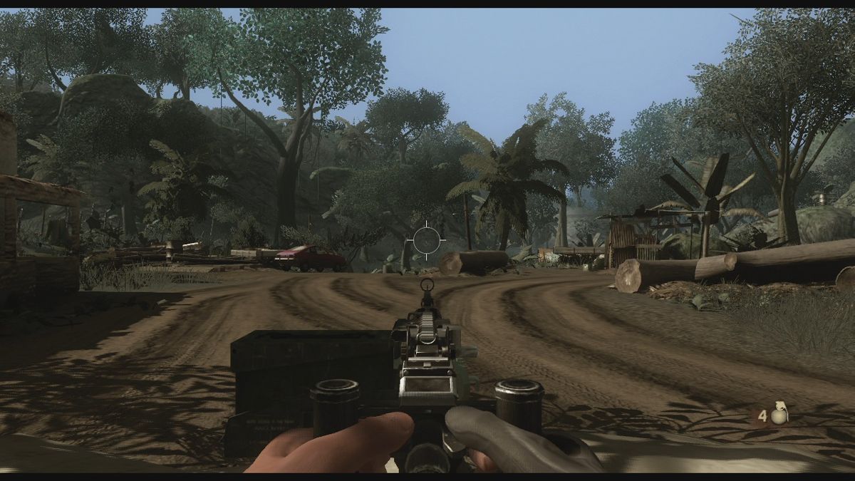 Screenshot of Far Cry 2 (Xbox 360, 2008) - MobyGames