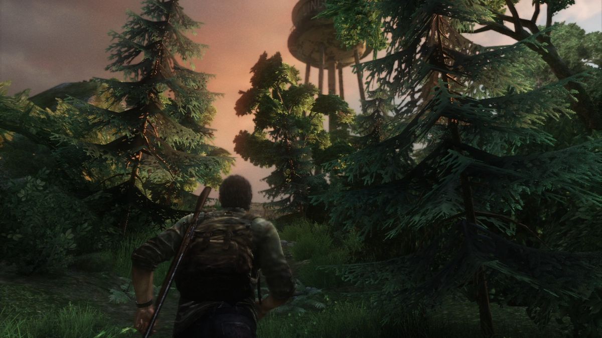 Screenshot of The Last of Us (PlayStation 3, 2013) - MobyGames
