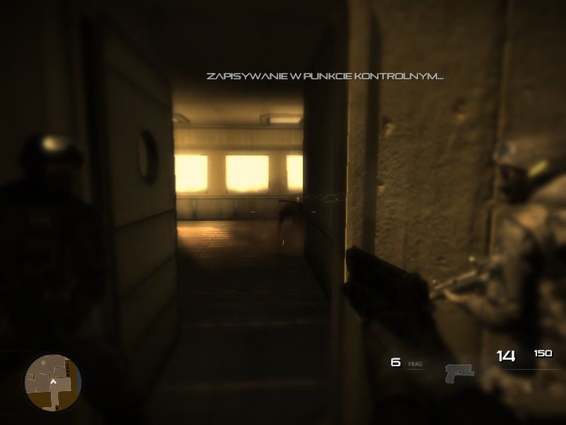 Terrorist Takedown 3 (Windows) screenshot: Shoot!