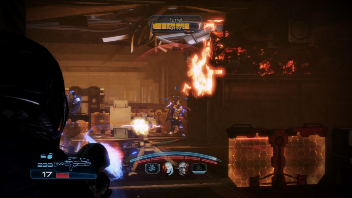 Screenshot of Mass Effect 3 (PlayStation 3, 2012) - MobyGames