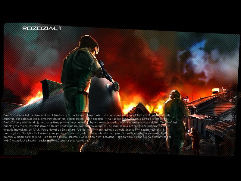 Terrorist Takedown 3 (Windows) screenshot: Loading