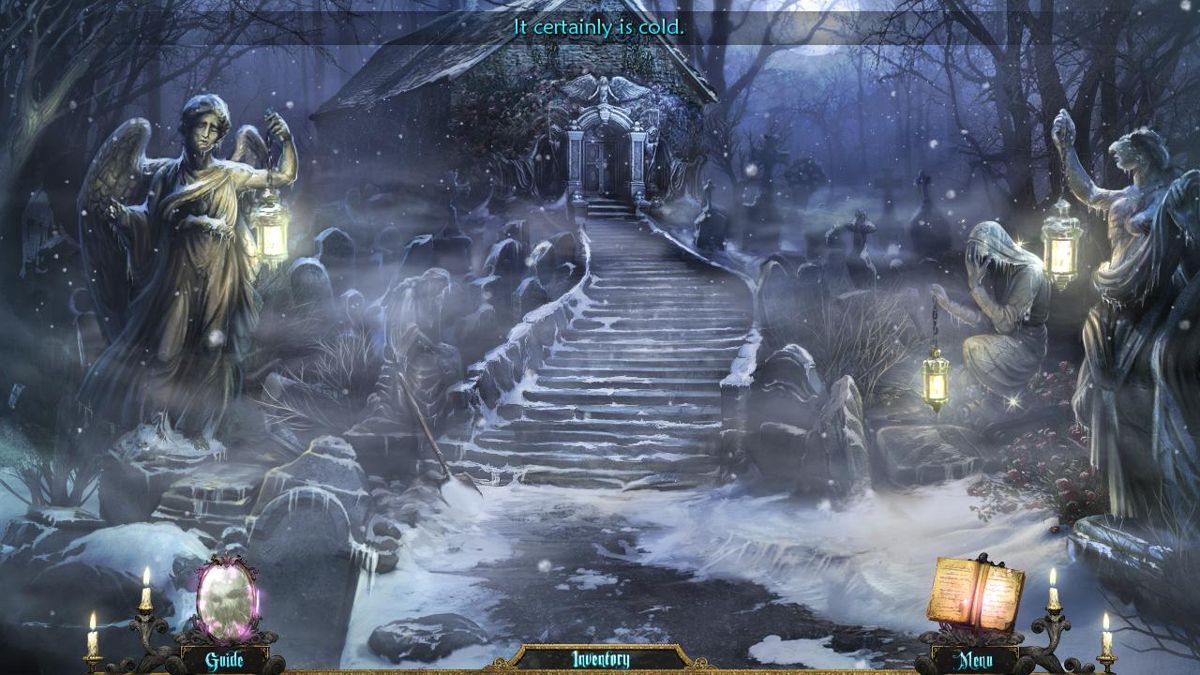 Screenshot of Mystery Legends: The Phantom of the Opera (Windows, 2010) -  MobyGames