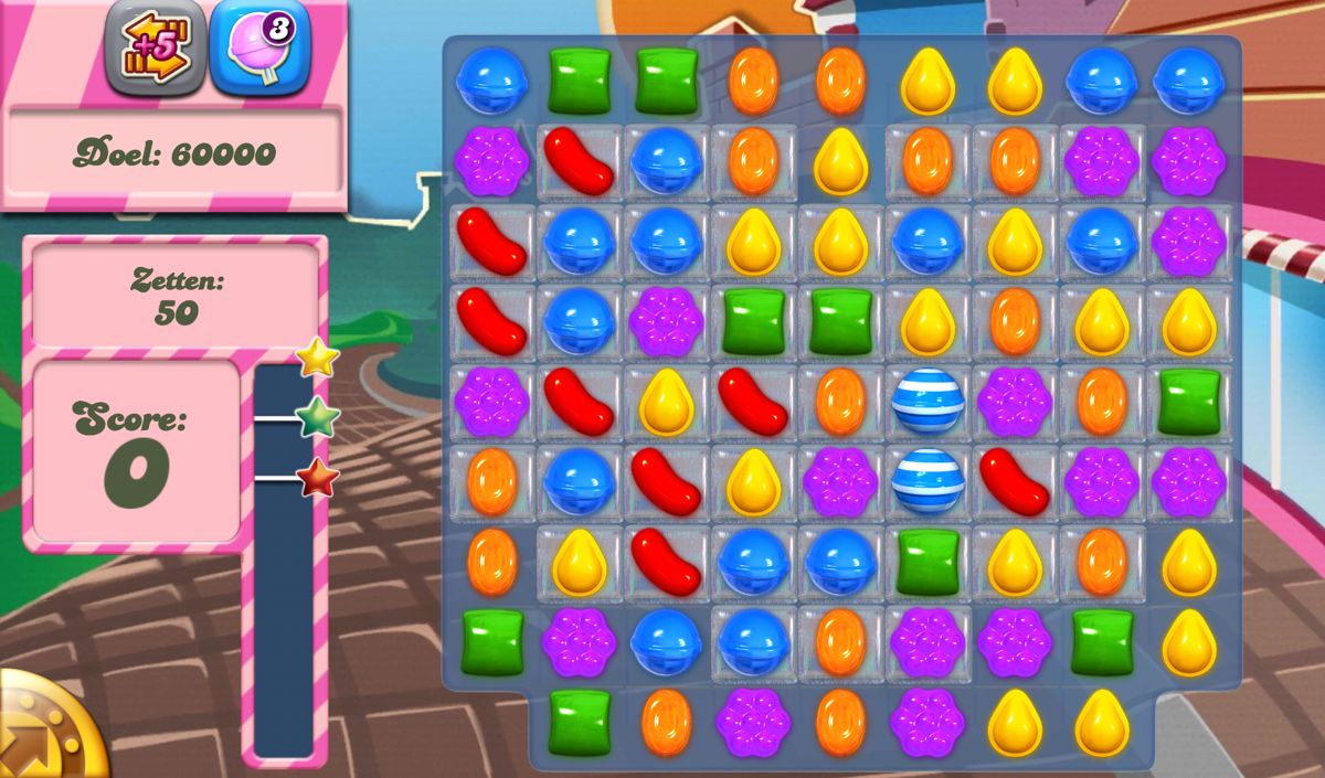 Screenshot of Candy Crush Saga (Android, 2012) - MobyGames