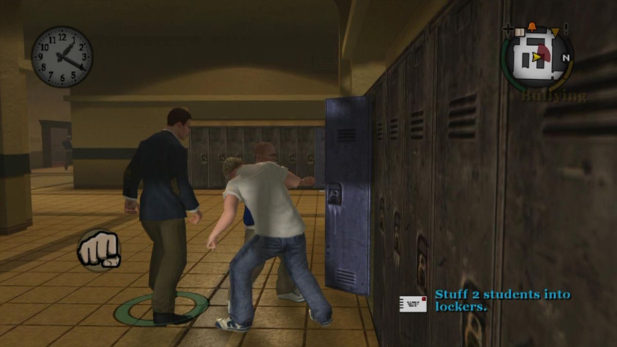 Bully: Anniversary Edition - release date, videos, screenshots