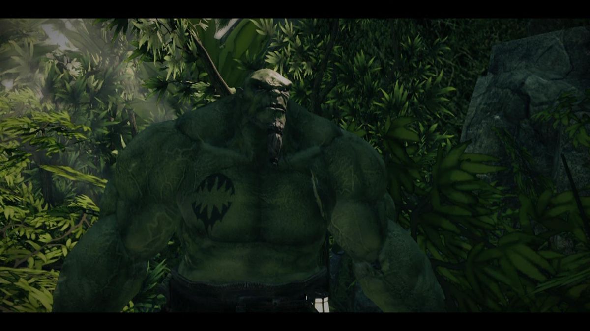 Of Orcs and Men (Xbox 360) screenshot: Arkail, the Butcher