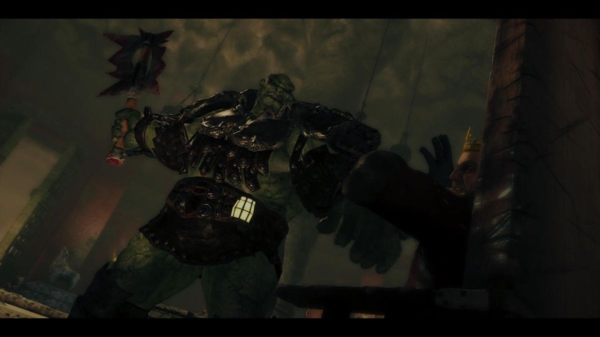 Screenshot Of Of Orcs And Men Xbox MobyGames