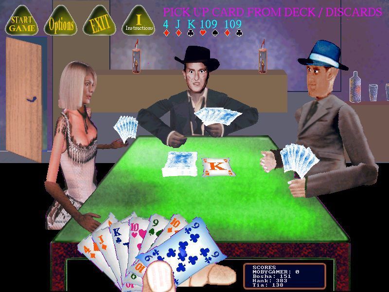 Animated Rummy (2002) - MobyGames