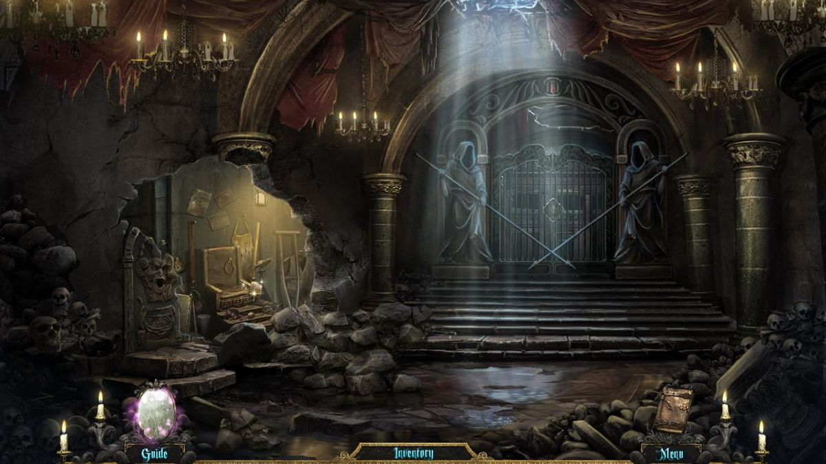 Mystery Legends: The Phantom of the Opera Collector's Edition