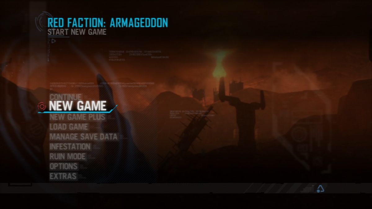 Screenshot Of Red Faction Armageddon Playstation 3 2011 Mobygames