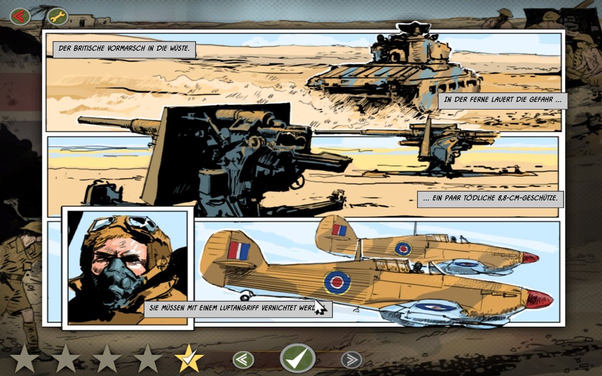 BBC Battlefield Academy (Windows) screenshot: Tutorial