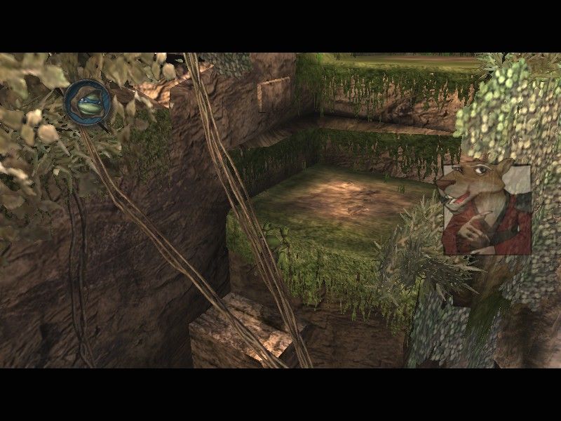 TMNT (Windows) screenshot: Master Splinter gives advice
