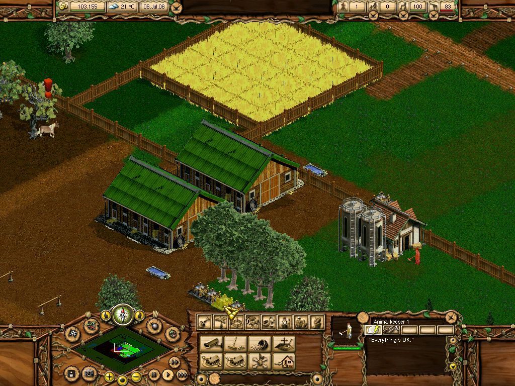 Screenshot of Pony Ranch (Windows, 2006) - MobyGames