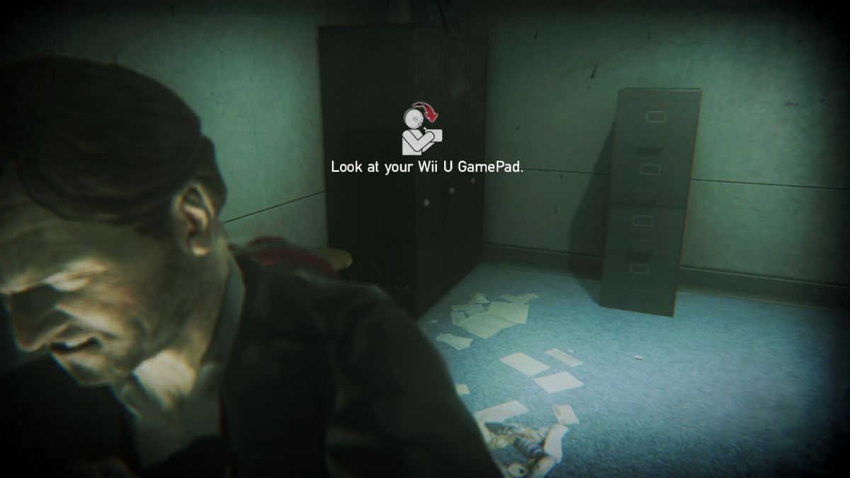 Screenshot of ZombiU (Wii U, 2012) MobyGames