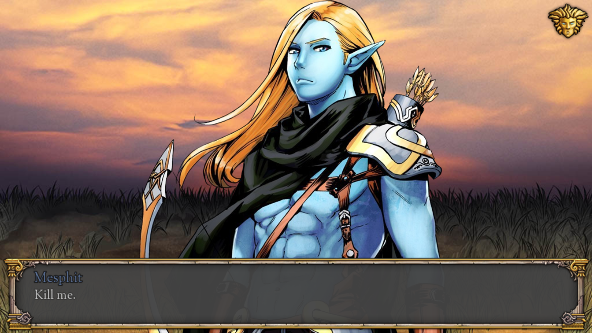 Screenshot of Loren: The Amazon Princess - The Castle of N'Mar (Windows,  2012) - MobyGames