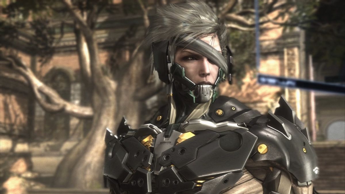 Metal Gear Rising: Revengeance screenshots - MobyGames