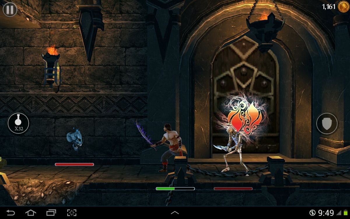 prince of persia the shadow and the flame android