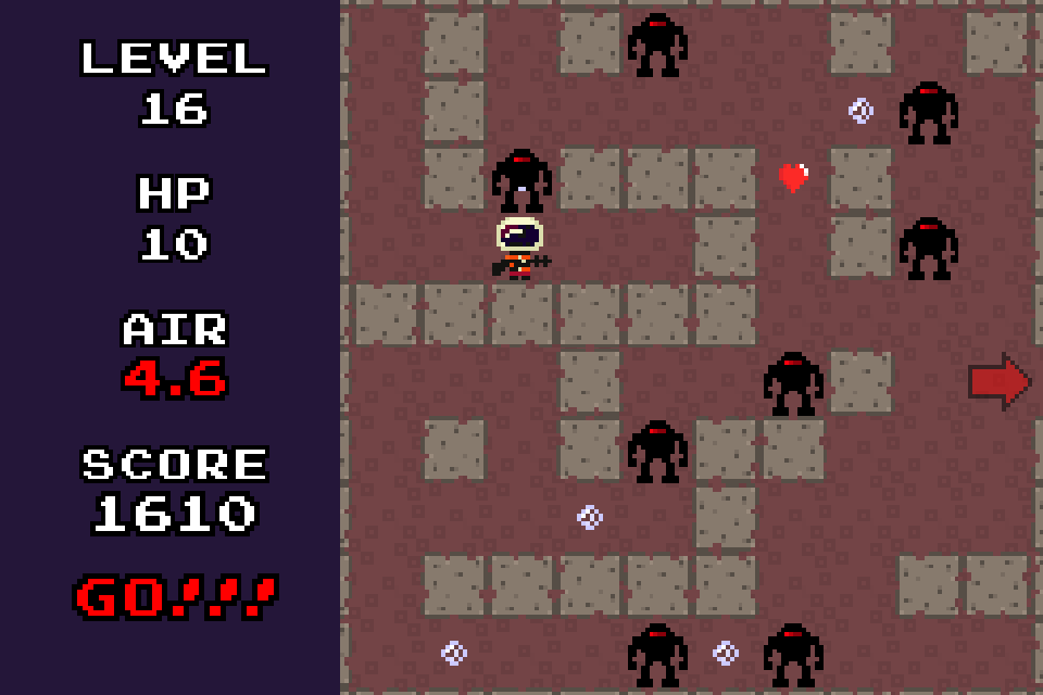 Screenshot of Robot (Browser, 2013) MobyGames