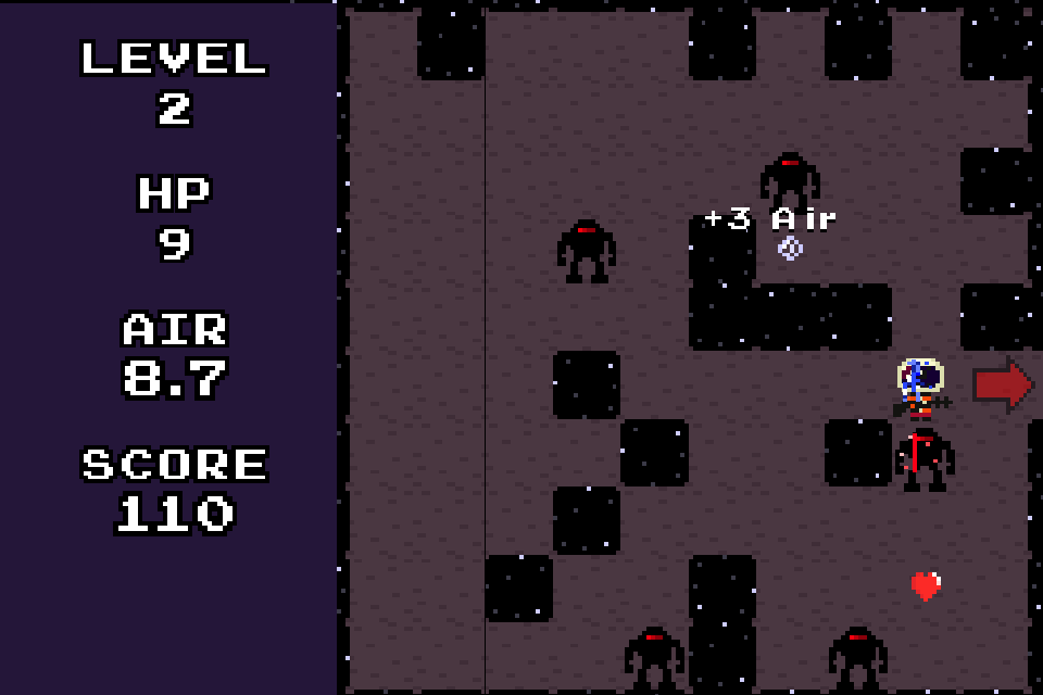 Screenshot of Robot (Browser, 2013) MobyGames