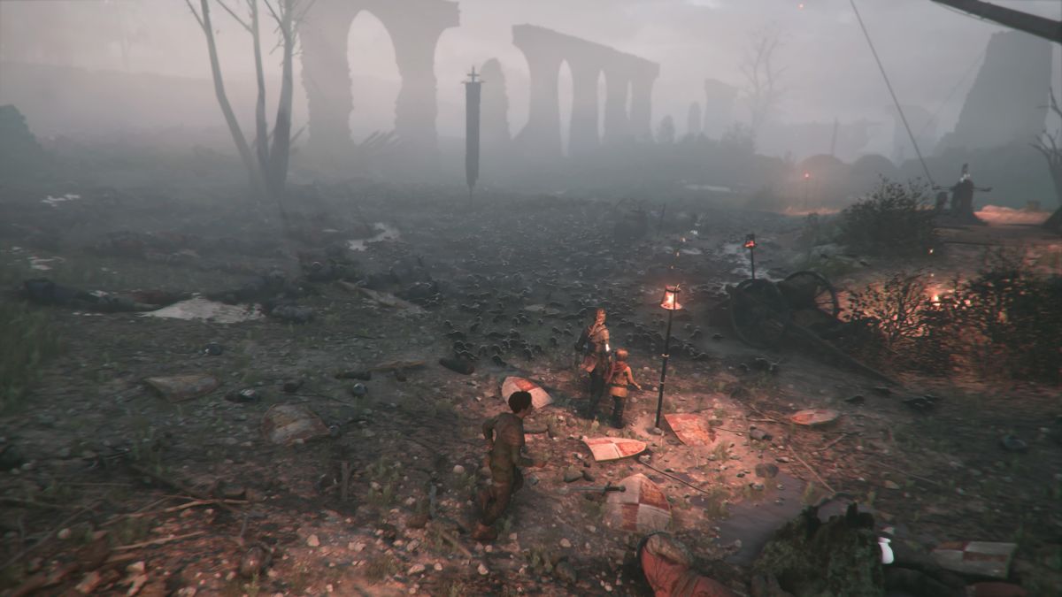 A Plague Tale: Innocence (2019) - MobyGames