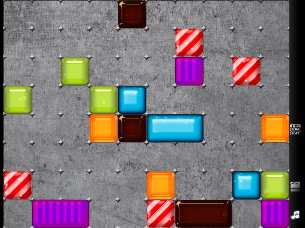 bOxOn (Windows) screenshot: Level 2