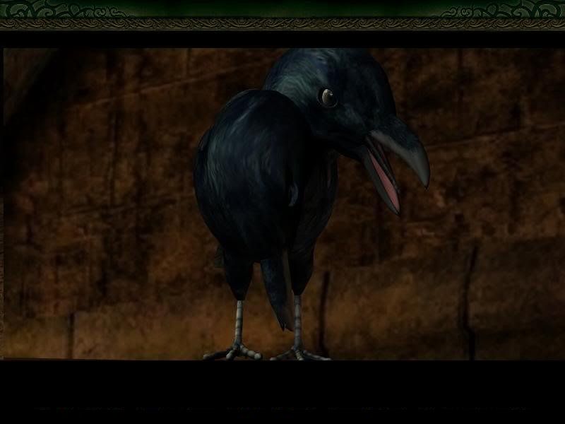 Limbo of the Lost (Windows) screenshot: Raven