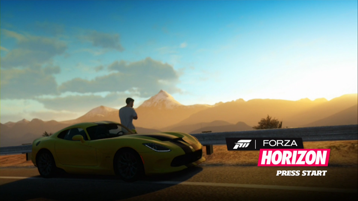 Forza Horizon - Xbox 360