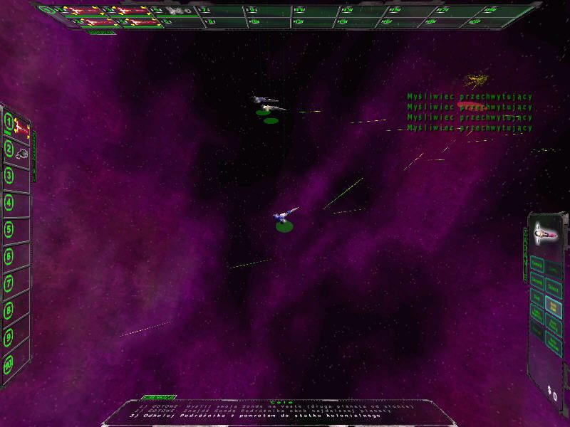 Far Gate (Windows) screenshot: Little fight