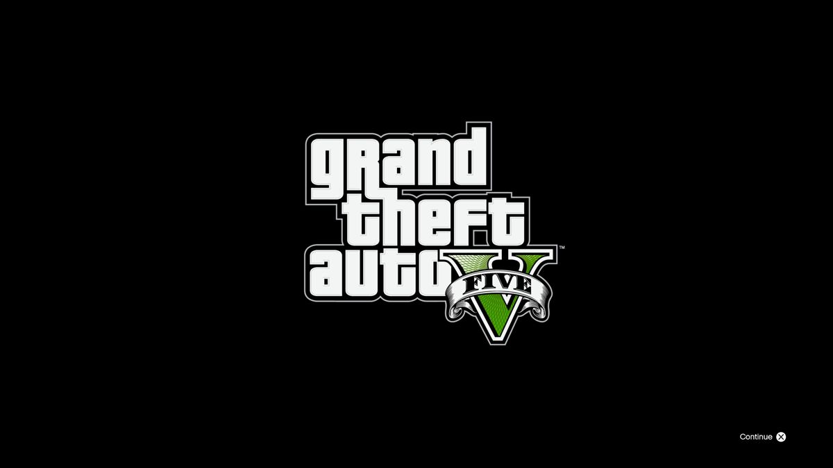 Screenshot of Grand Theft Auto V (PlayStation 5, 2013) - MobyGames