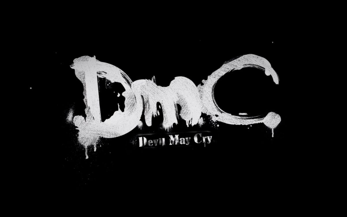 DmC: Devil May Cry (Windows) screenshot: Title screen