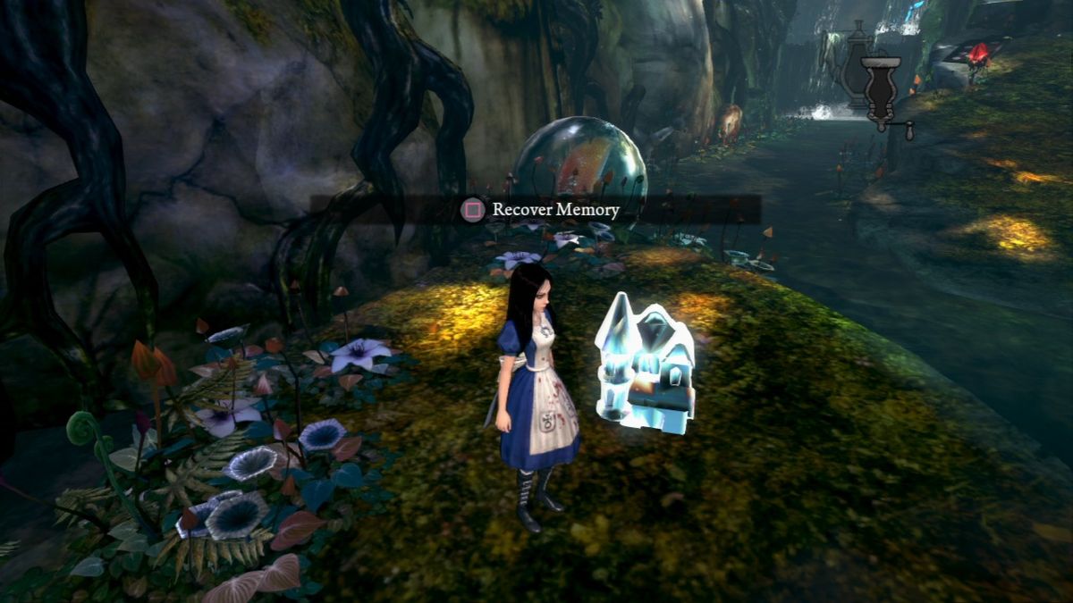 Screenshot of Alice: Madness Returns (PlayStation 3, 2011) - MobyGames