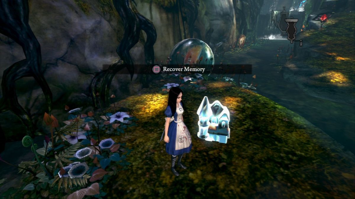 Full Recovery Achievement in Alice: Madness Returns