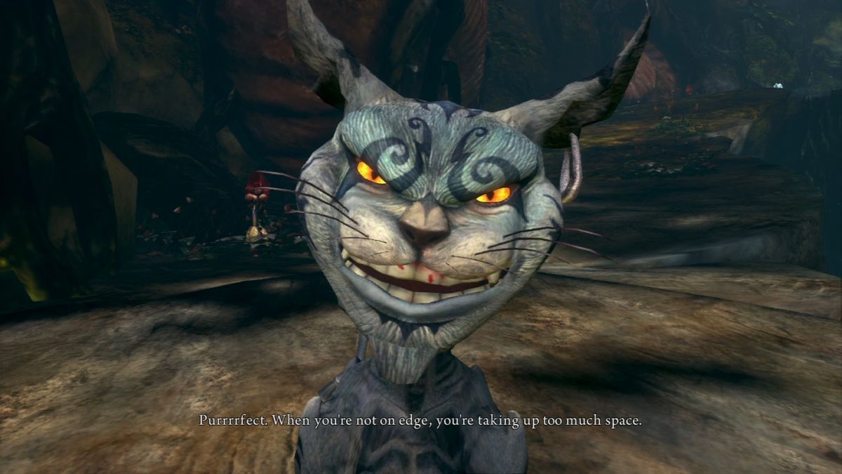 Screenshot of Alice: Madness Returns (PlayStation 3, 2011) - MobyGames
