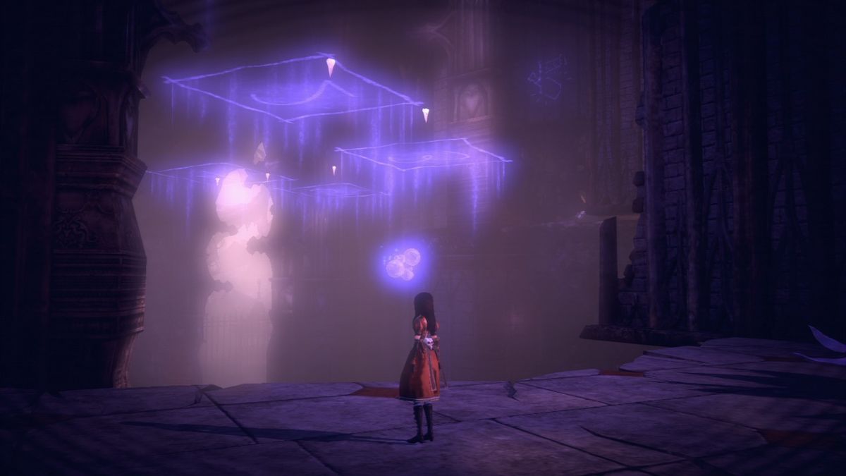 Screenshot of Alice: Madness Returns (PlayStation 3, 2011) - MobyGames