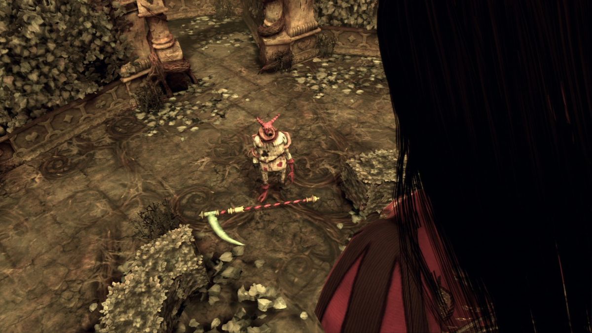 Screenshot of Alice: Madness Returns (PlayStation 3, 2011) - MobyGames