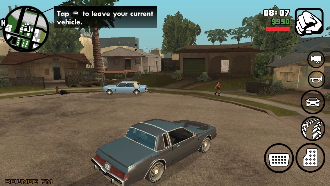 Screenshot of Grand Theft Auto: San Andreas (PlayStation 2, 2004) -  MobyGames