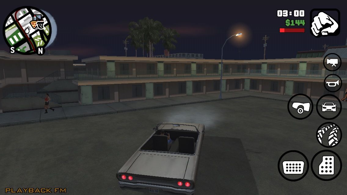 Lowriders - GTA SA / Grand Theft Auto: San Andreas - on