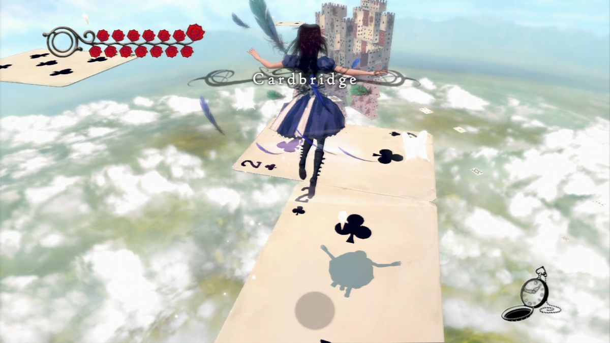 Screenshot of Alice: Madness Returns (PlayStation 3, 2011) - MobyGames