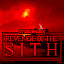 Star Wars: Revenge of the Sith (ExEn) screenshot: Game splashscreen
