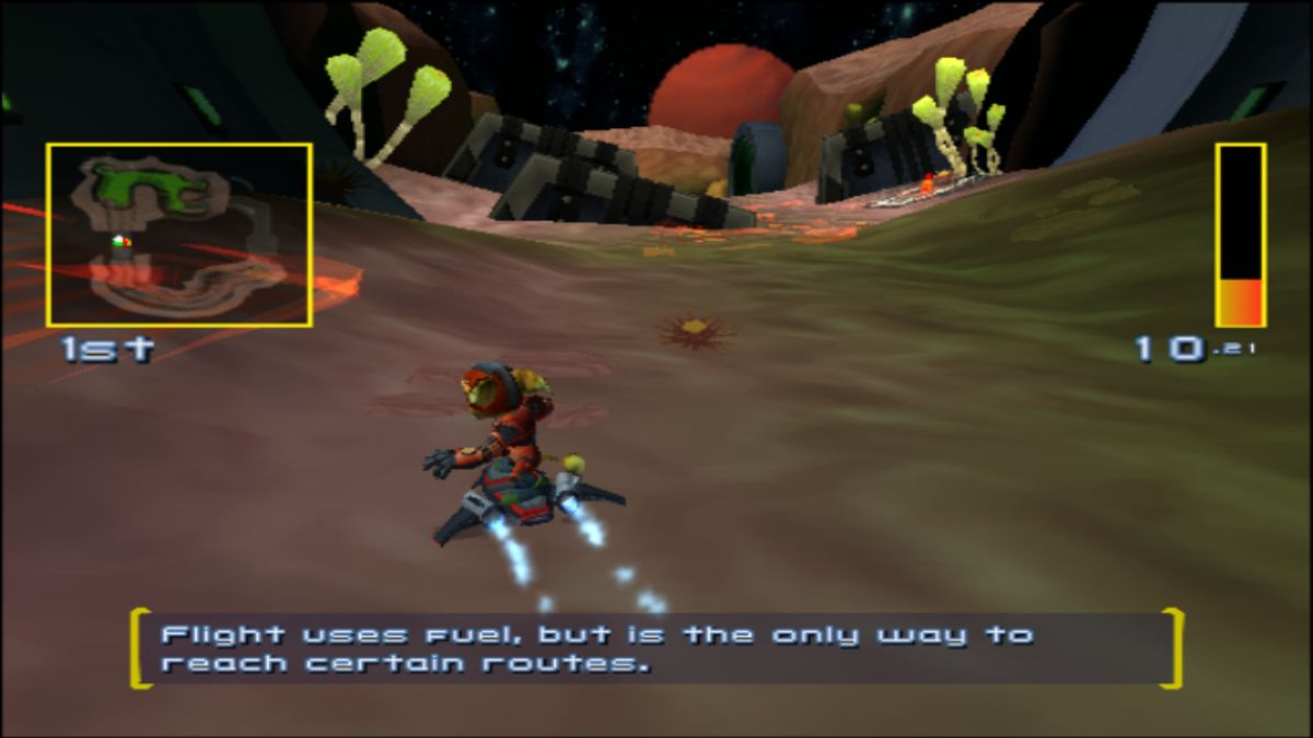 Ratchet & Clank: Size Matters screenshots, images and pictures