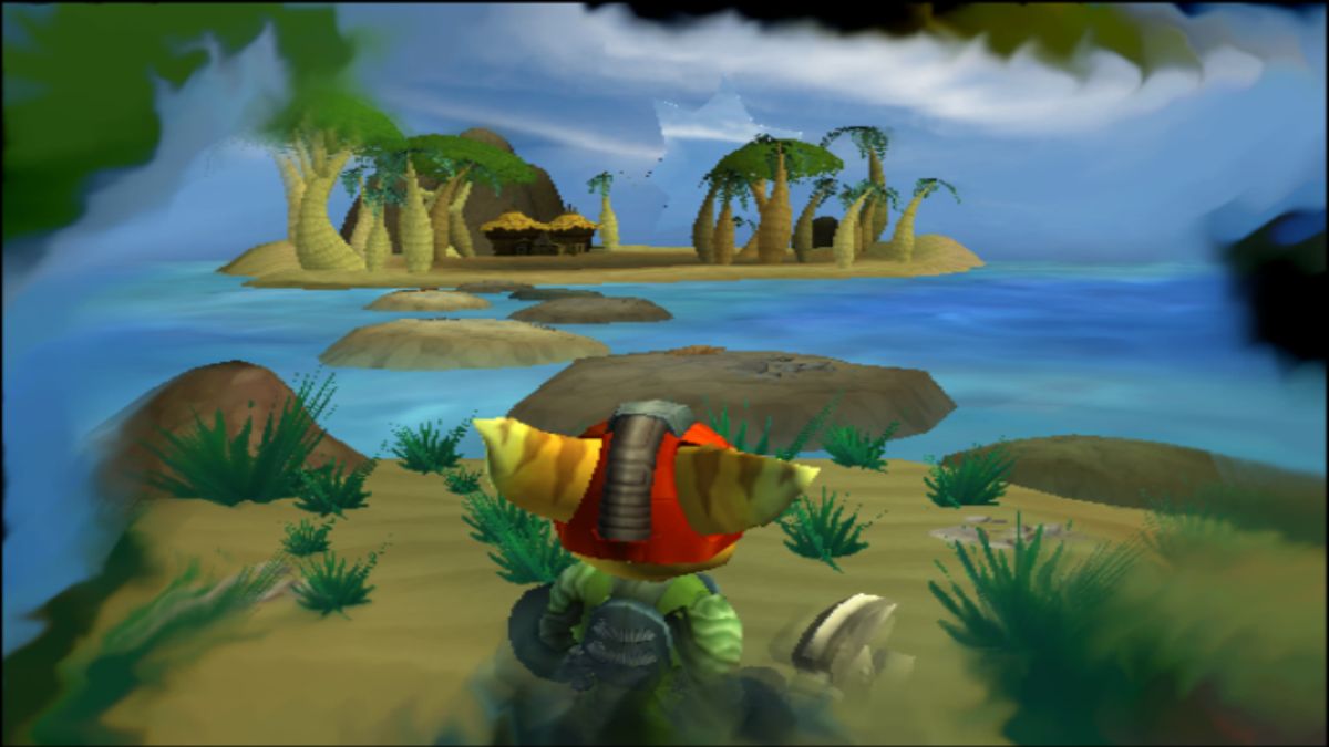 Screenshot of Ratchet & Clank: Size Matters (PlayStation 2, 2007) -  MobyGames