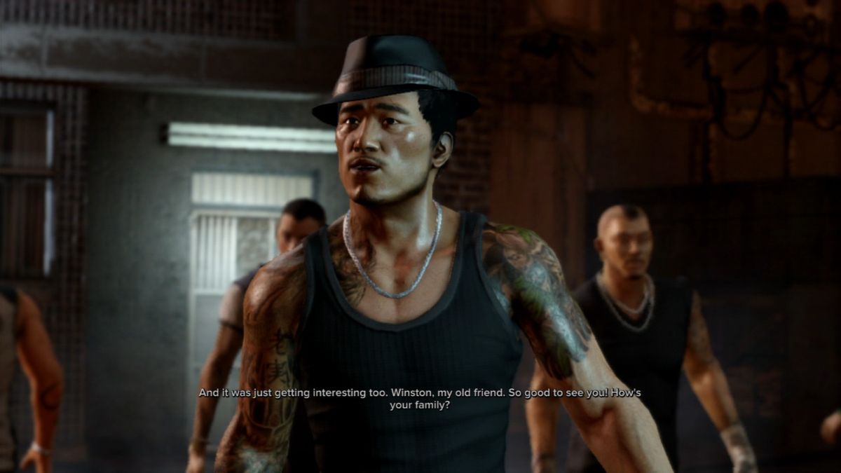 Screenshot of Sleeping Dogs (PlayStation 3, 2012) - MobyGames
