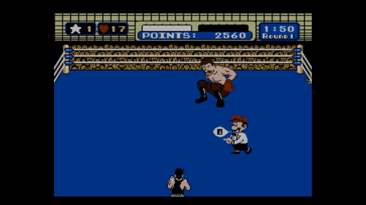 Mike Tyson's Punch-Out!! (Wii U) screenshot: Come on!