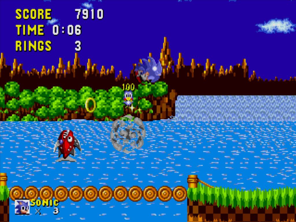 Sonic the Hedgehog (1991) - MobyGames