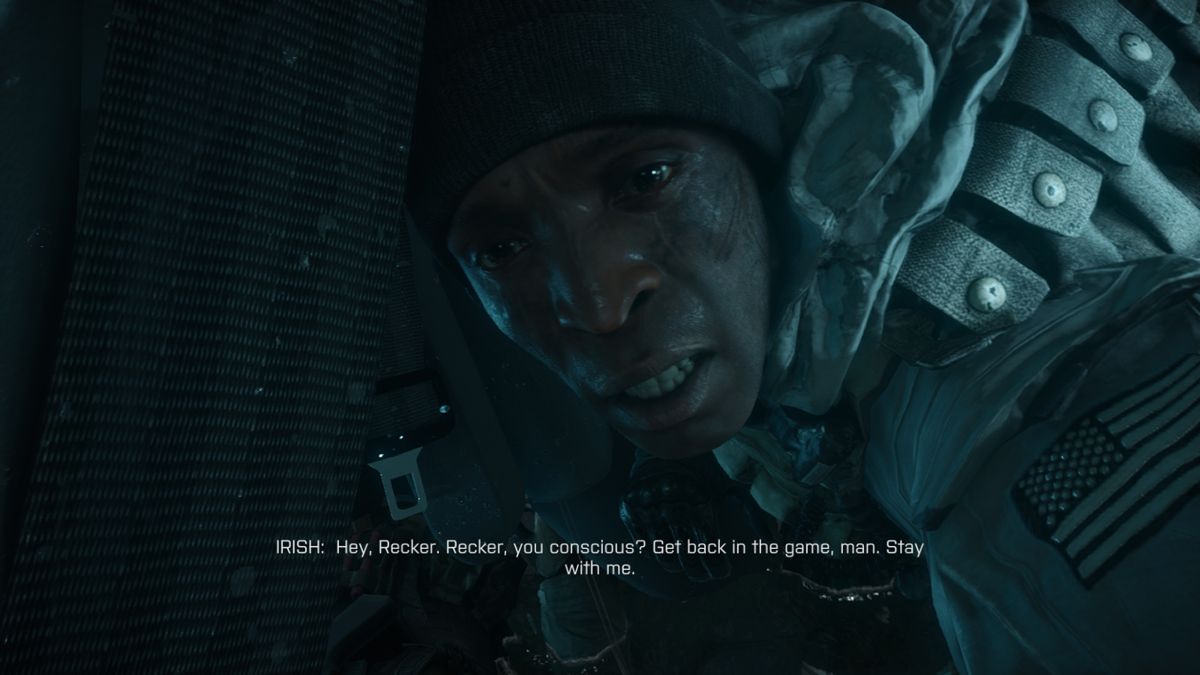 battlefield 4 recker face