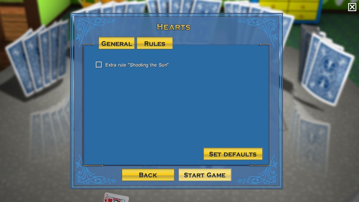 Screenshot of Bicycle Hearts (Windows, 2010) MobyGames