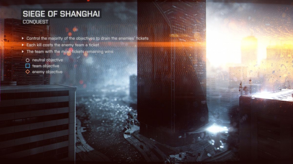 Battlefield 4 (Windows) screenshot: Multiplayer Loading screen